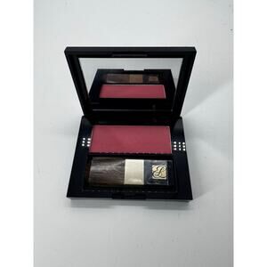 Estee Lauder Pure Color blush 02 pink kiss satin - travel size retired